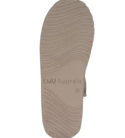 EMU Australia Bamsestøvler*Bamsestøvler - Wallaby Mini - Mushroom