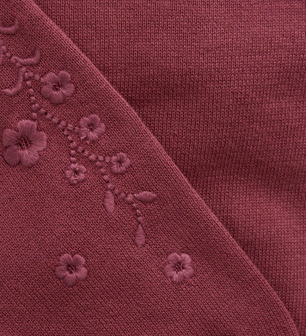 Striktrøjer-En Fant Cardigan - Strik - Roan Rouge