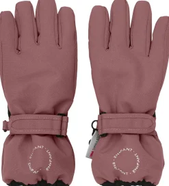 En Fant Handsker Og Luffer*Handsker - Rose Taupe