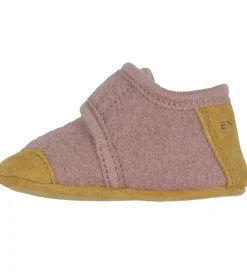 En Fant Hjemmesko*Hjemmesko - Uld - Bark