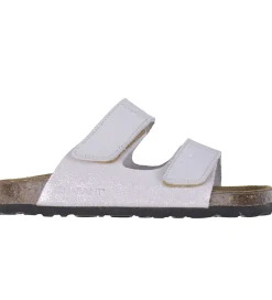 En Fant Sandaler*Sandaler - Nubuck - Cloud Gray