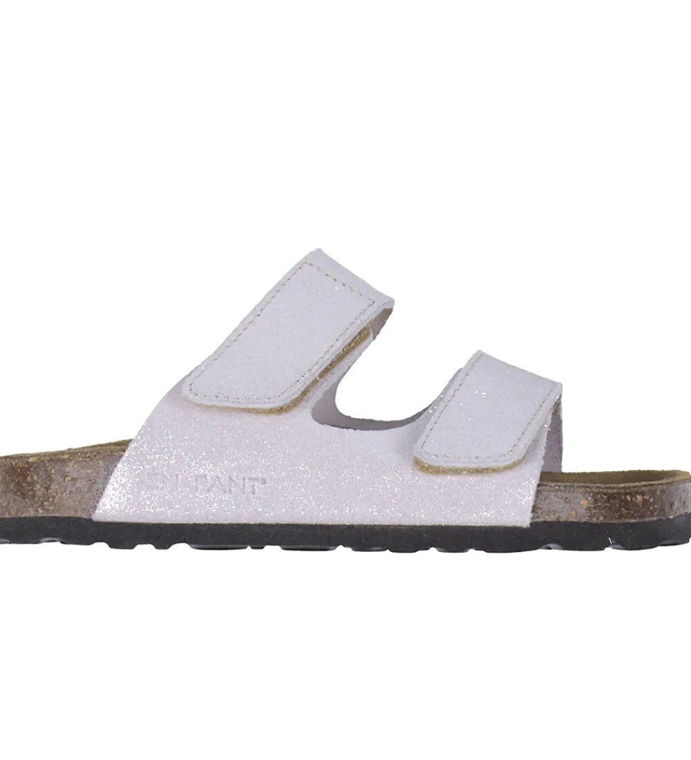 En Fant Sandaler*Sandaler - Nubuck - Cloud Gray