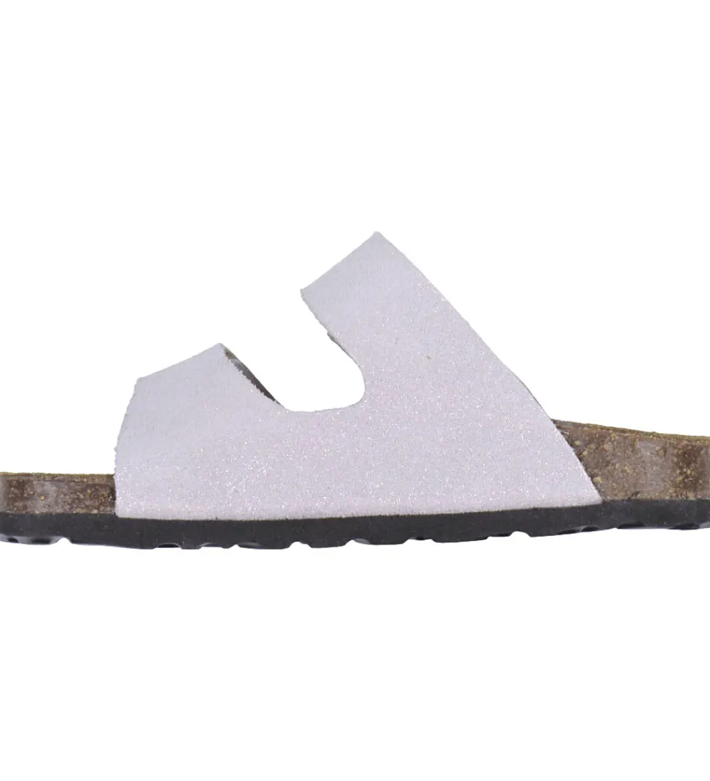 En Fant Sandaler*Sandaler - Nubuck - Cloud Gray
