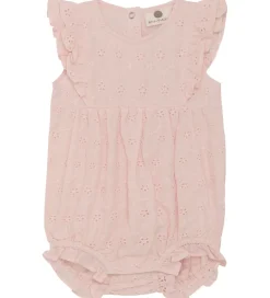 Sommerdragter-En Fant Sommerdragt - Romper - Veiled Rose