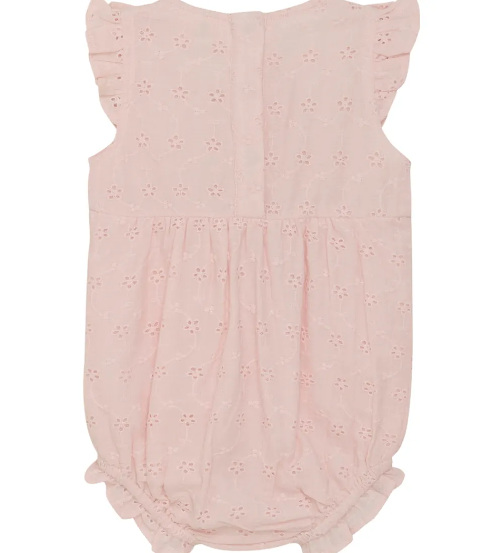 Sommerdragter-En Fant Sommerdragt - Romper - Veiled Rose