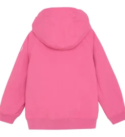 En Fant Sommerjakker*Sommerjakke - Bomber - Shocking Pink