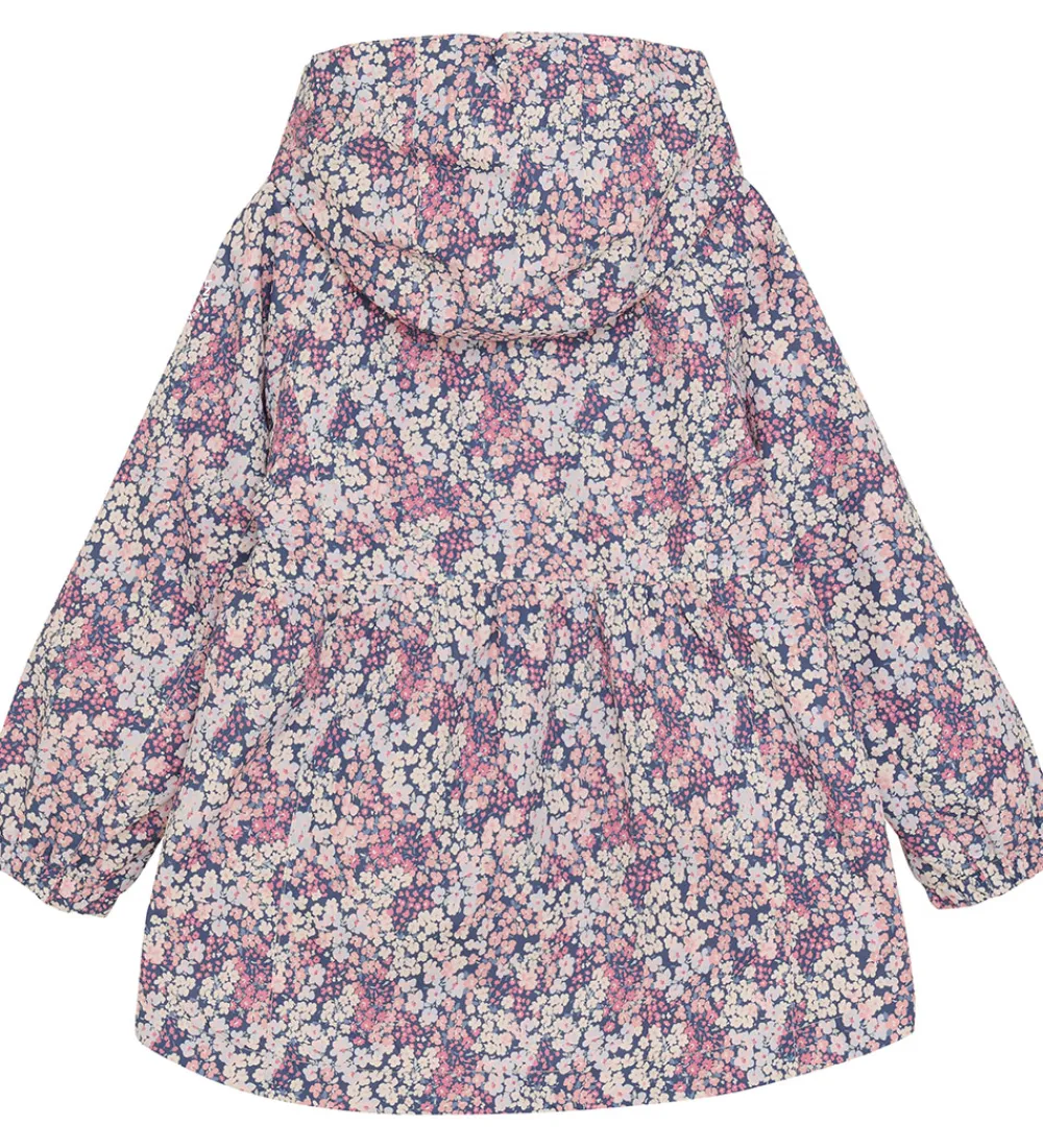 En Fant Sommerjakker*Sommerjakke - Bridal Rose m. Blomster