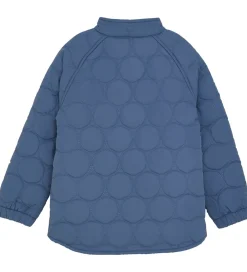 Termotøj-En Fant Termojakke - Vintage Indigo