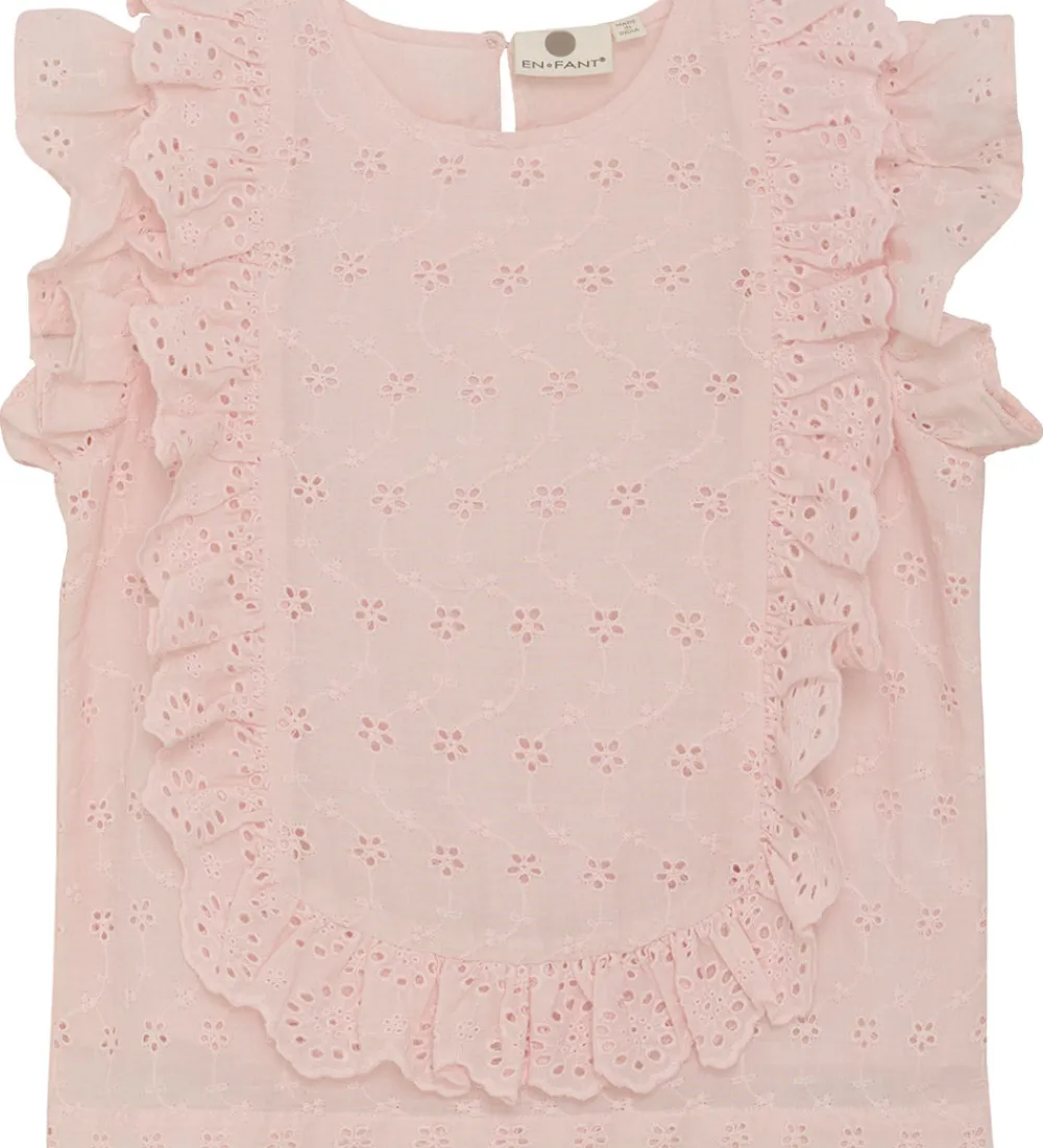Toppe-En Fant Top - Veiled Rose