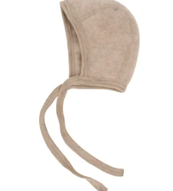 Engel Babyhjelme*Babyhjelm - Uld - Sand Melange