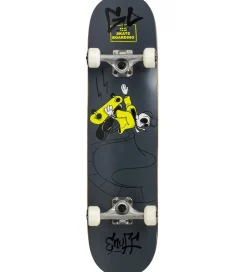 Skateboards|Skate-Enuff Skully Enuff Skateboard - 7.25'' - Skully Mini Komplet - Sort