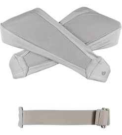 Ergobaby Bæreseler &Amp; Vikler*Bæresele - Embrace - Soft Air Mesh - Soft Grey
