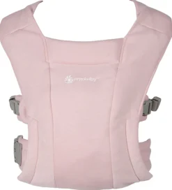 Ergobaby Bæreseler &Amp; Vikler*Bæresele - Embrace - Soft & Snug Knit - Blush Pink