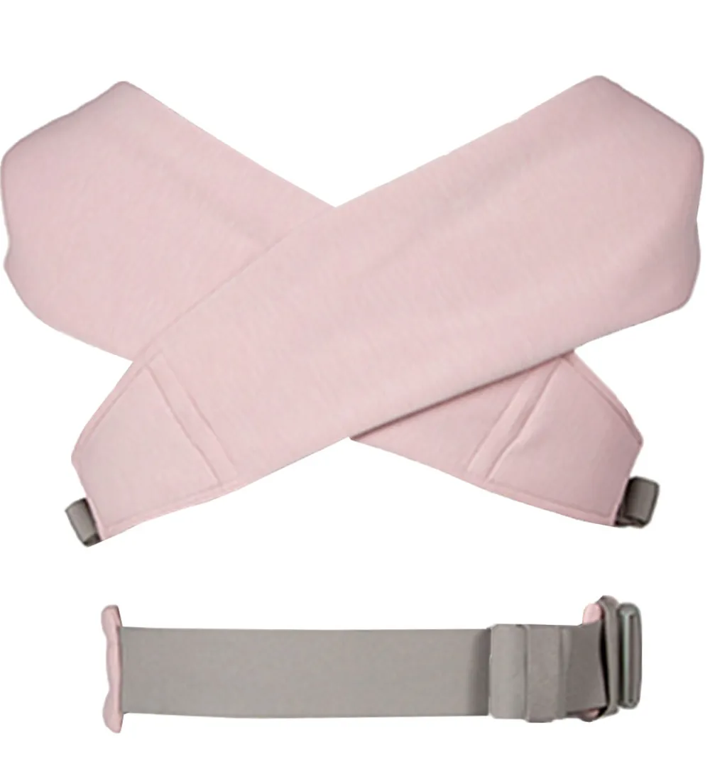 Ergobaby Bæreseler &Amp; Vikler*Bæresele - Embrace - Soft & Snug Knit - Blush Pink