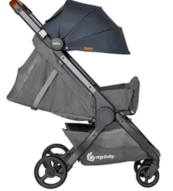 Ergobaby Klapvogne*Klapvogn - Metro+ Deluxe - London Grey