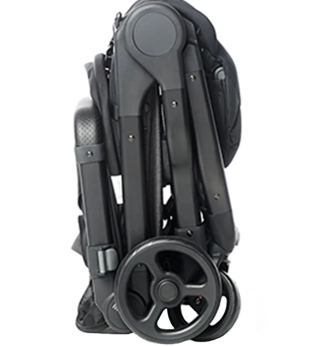 Ergobaby Klapvogne*Klapvogn - Metro+ - Slate Grey