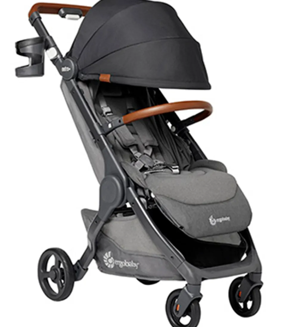 Ergobaby Klapvogne*Klapvogn - Metro+ Deluxe - Skyline Shadow