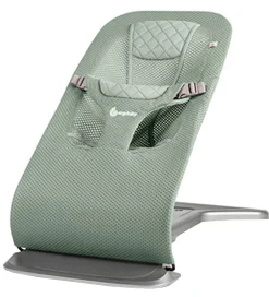 Ergobaby Stole*Skråstol - Evolve 3-i-1 - Mesh - 84,5x41,5x56 cm - Sage
