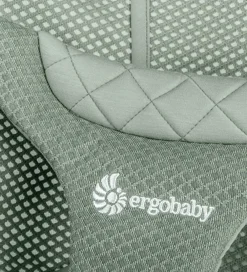 Ergobaby Stole*Skråstol - Evolve 3-i-1 - Mesh - 84,5x41,5x56 cm - Sage