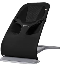 Ergobaby Stole*Skråstol - Evolve 3-i-1 - 84,5x41,5x56 cm - Onyx Black