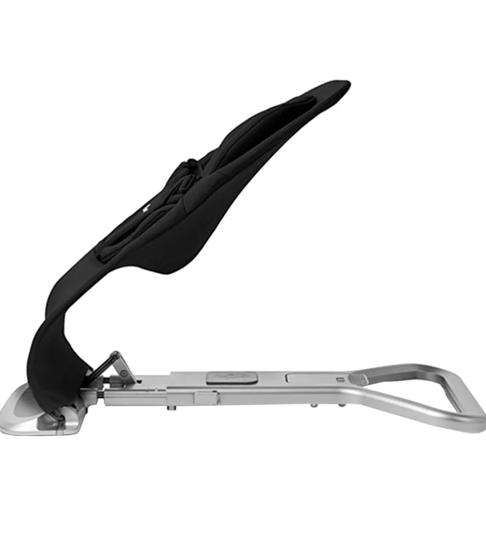 Ergobaby Stole*Skråstol - Evolve 3-i-1 - 84,5x41,5x56 cm - Onyx Black