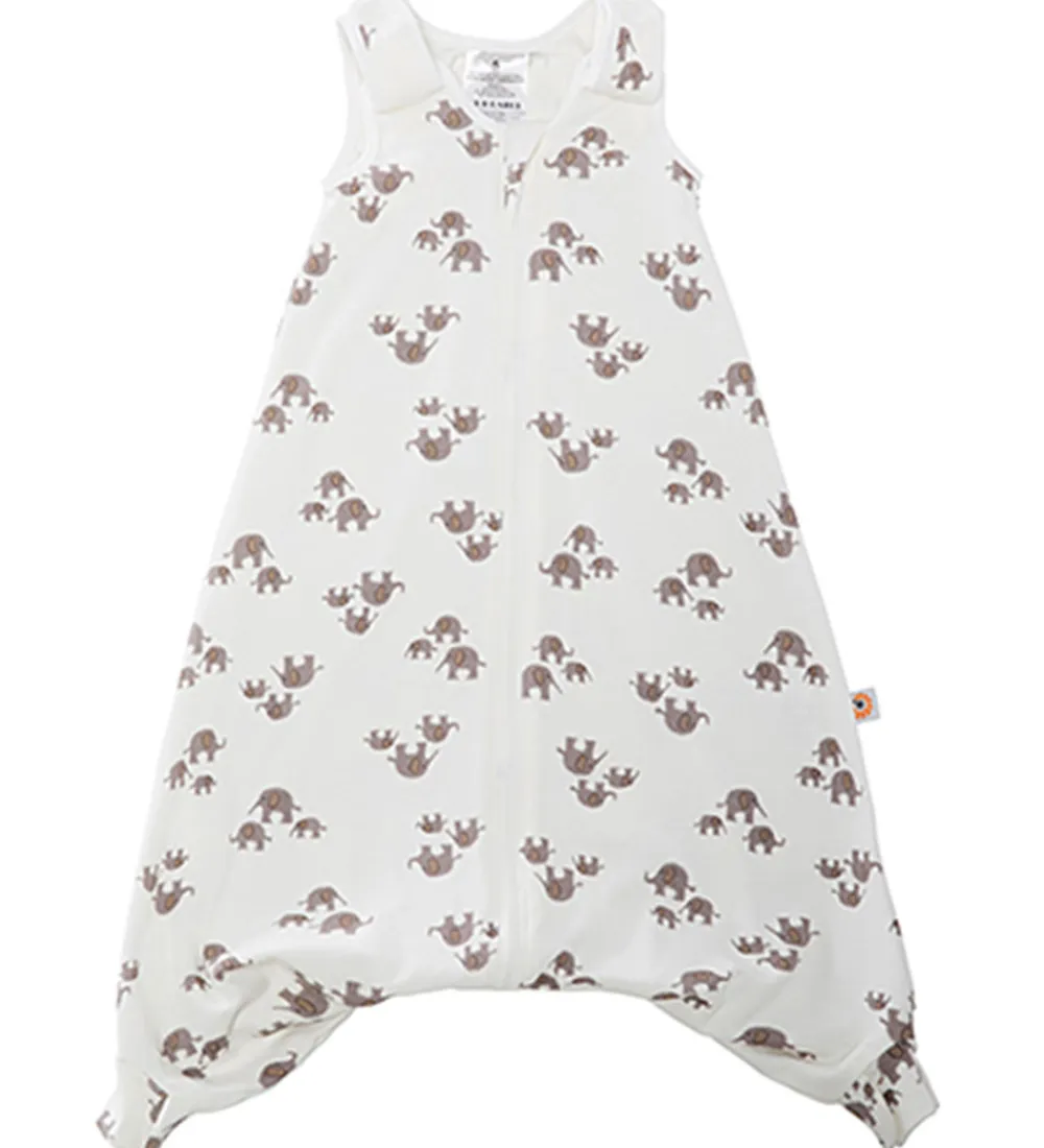 Ergobaby Soveposer*Sovepose - On The Move - Medium - Cozy - Elefant