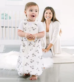 Ergobaby Soveposer*Sovepose - On The Move - Medium - Cozy - Elefant