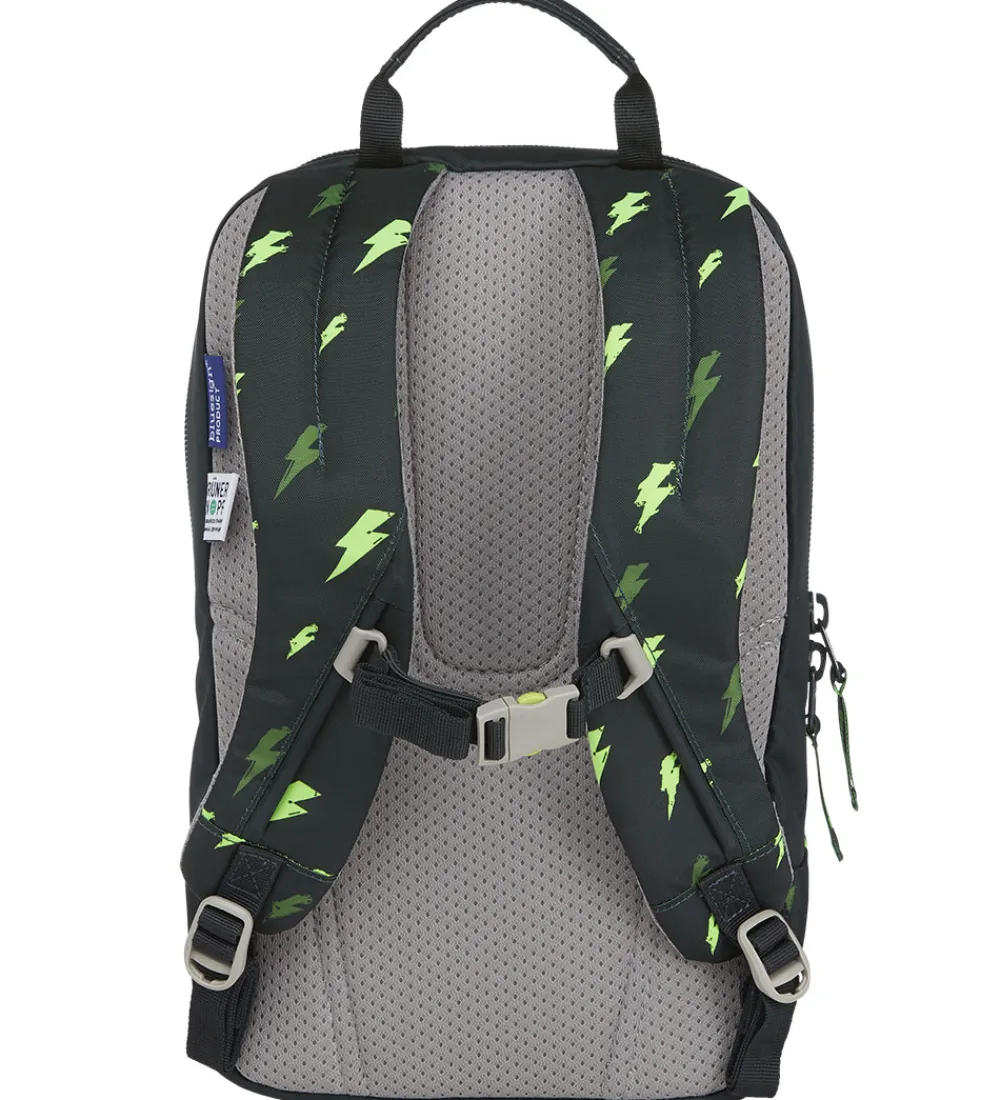 Børnehavetasker-Ergobag Børnehavetaske - Ease Stor - Flashlight