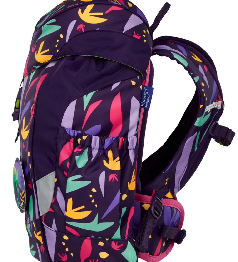 Børnehavetasker-Ergobag Børnehavetaske - Mini - Jungle Bear