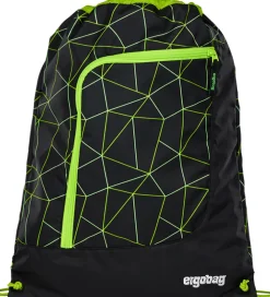 Ergobag Gymnastikposer|Gymnastikposer*Gymnastikpose - Gym - CyBear Race