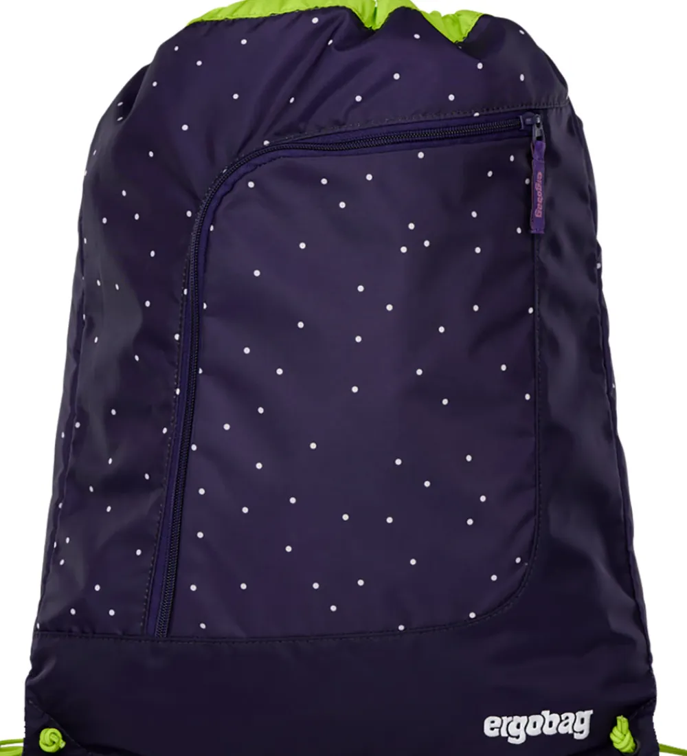 Gymnastikposer|Sportstasker-Ergobag Gymnastikpose - Gym - StargazBear