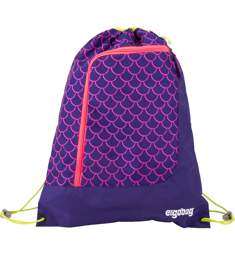 Gymnastikposer|Gymnastikposer-Ergobag Gymnastikpose - Prime - Pearl DiveBear
