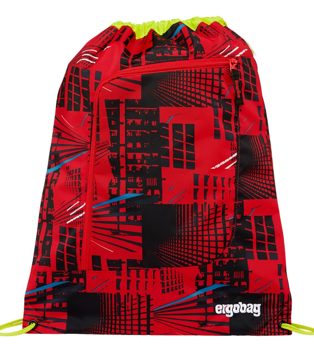 Gymnastikposer|Gymnastikposer-Ergobag Gymnastikpose - Prime - FireBear