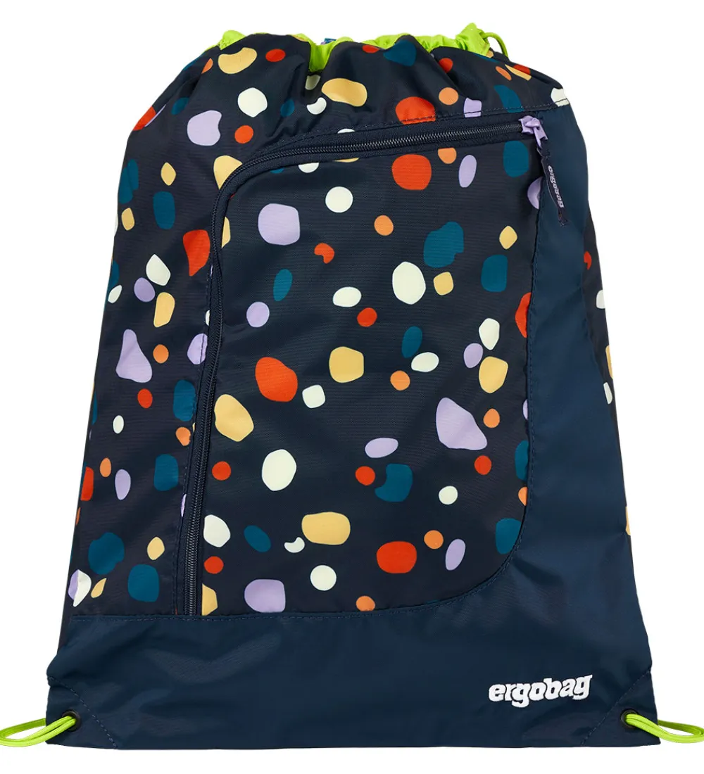 Ergobag Gymnastikposer|Gymnastikposer*Gymnastikpose - Prime - Mosaic StoneBear