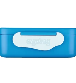 Madkasser-Ergobag Madkasse - Madkasse m. Opdeler - Bluelight