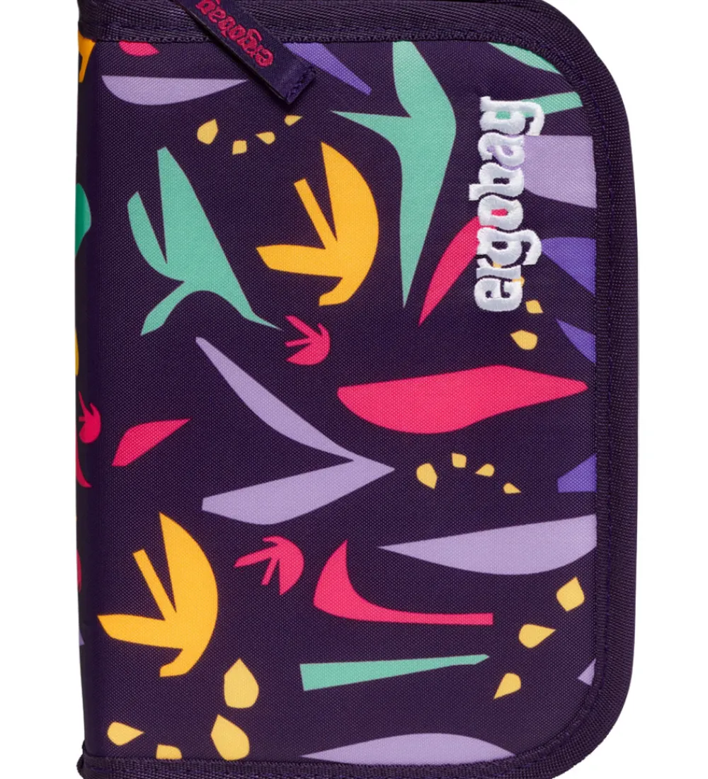 Ergobag Penalhuse*Penalhus M. Indhold - JungleBear