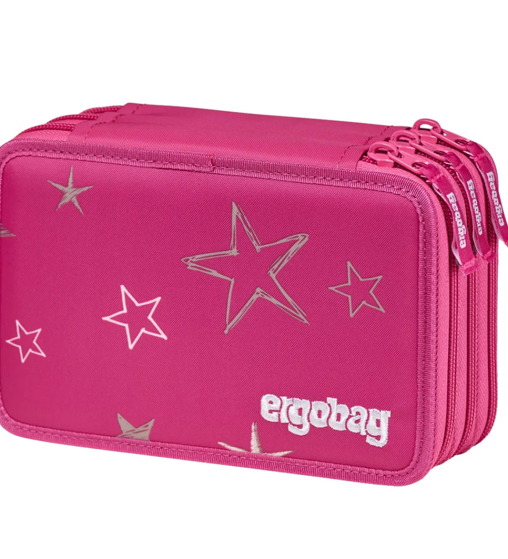 Ergobag Penalhuse*Penalhus m. Indhold - Maxi - StarlightBear