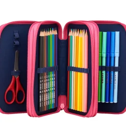 Ergobag Penalhuse*Penalhus m. Indhold - Maxi - StarlightBear