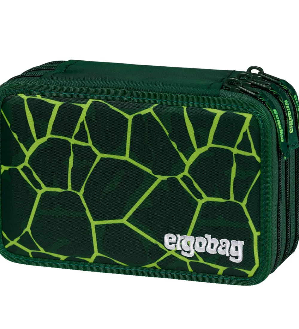 Penalhuse-Ergobag Penalhus m. Indhold - Maxi - BearRex