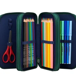 Penalhuse-Ergobag Penalhus m. Indhold - Maxi - BearRex