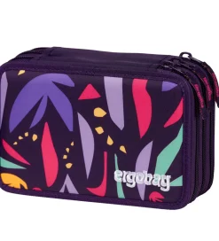 Ergobag Penalhuse*Penalhus M. Indhold - Maxi - JungleBear
