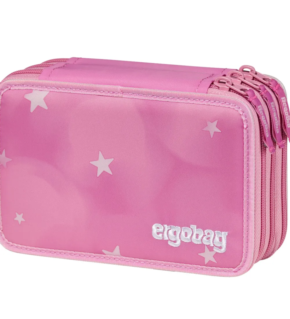 Ergobag Penalhuse*Penalhus m. Indhold - Maxi - Magic CloudBear