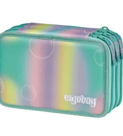 Ergobag Penalhuse*Penalhus m. Indhold - Maxi - Magic BubbleBear