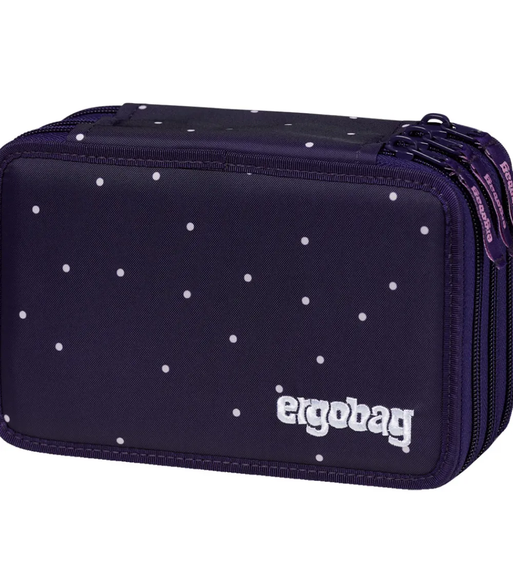 Ergobag Penalhuse*Penalhus m. Indhold - Maxi - StargazBear