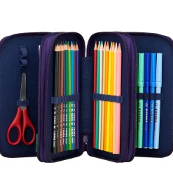 Ergobag Penalhuse*Penalhus m. Indhold - Maxi - StargazBear