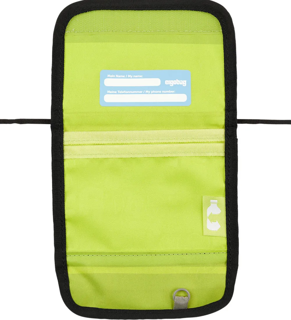 Punge-Ergobag Pung - FireBear