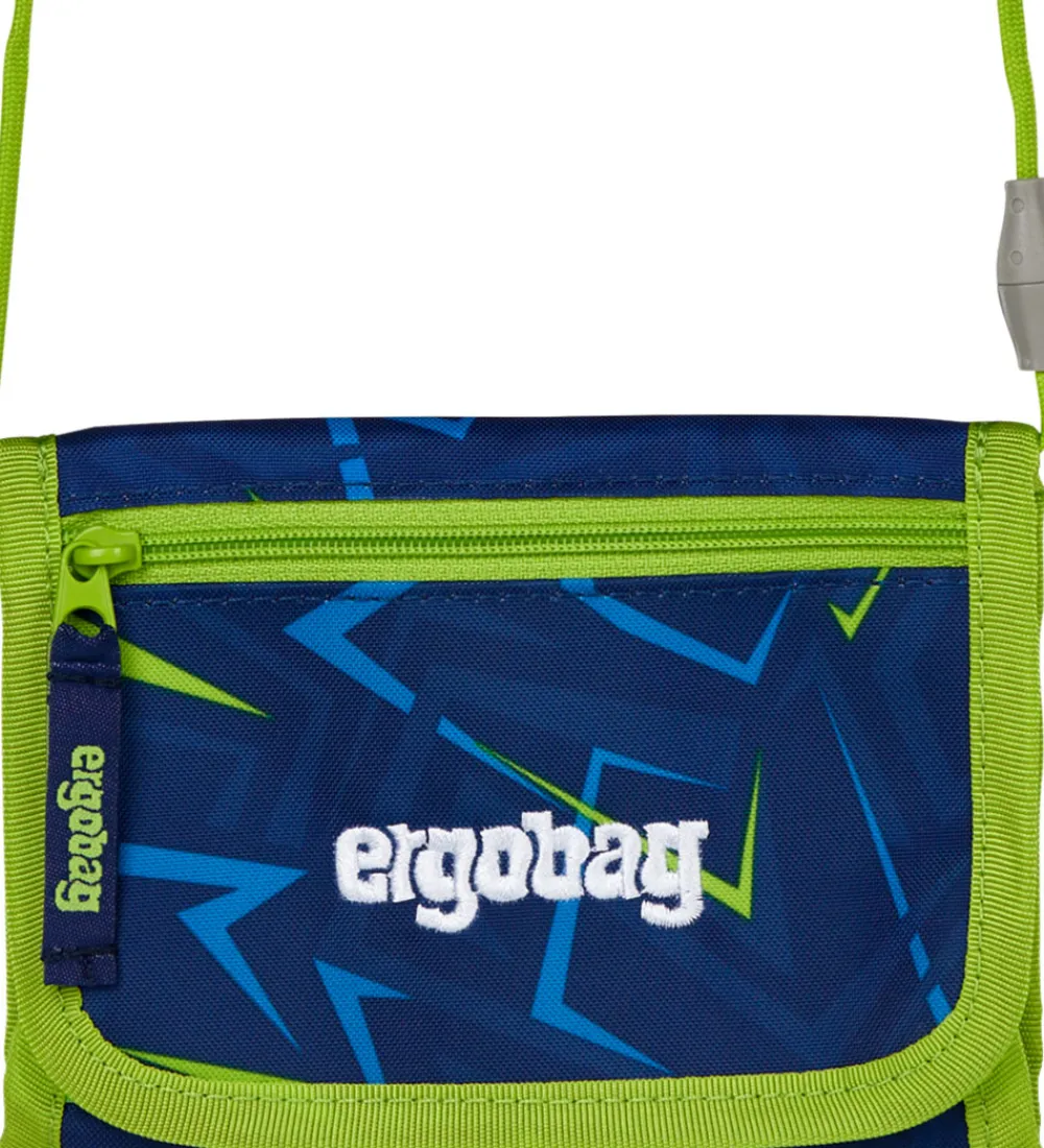 Punge-Ergobag Pung - Front Runbear