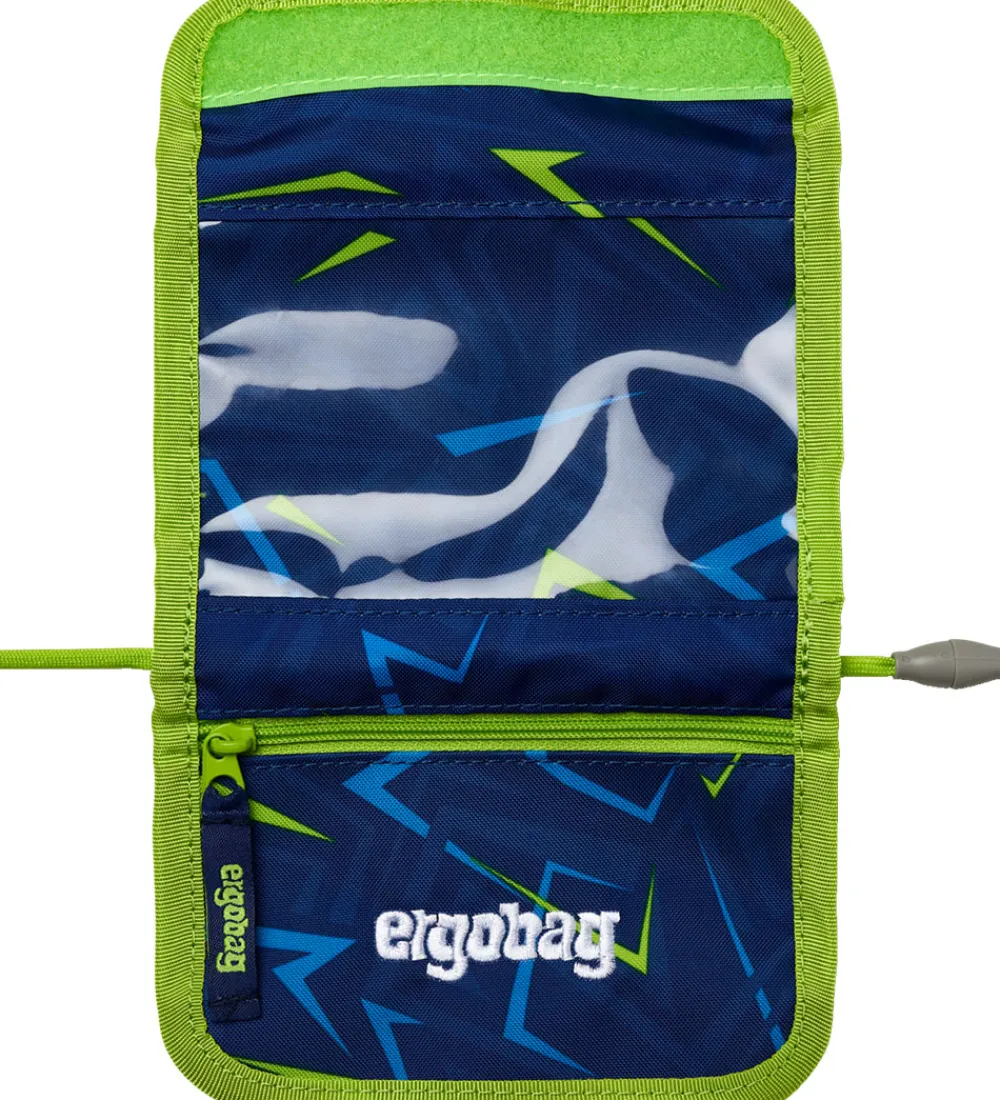 Punge-Ergobag Pung - Front Runbear