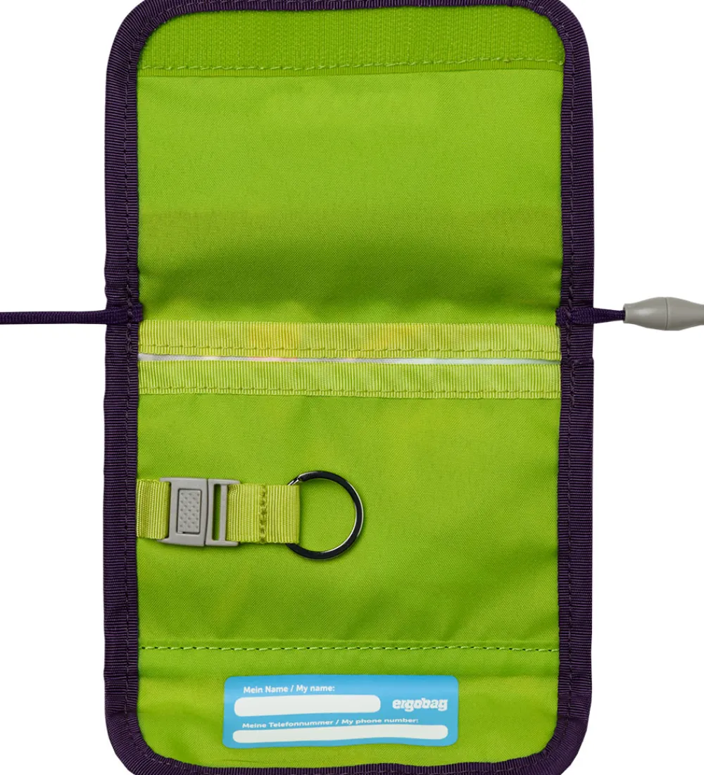 Punge-Ergobag Pung - JungleBear