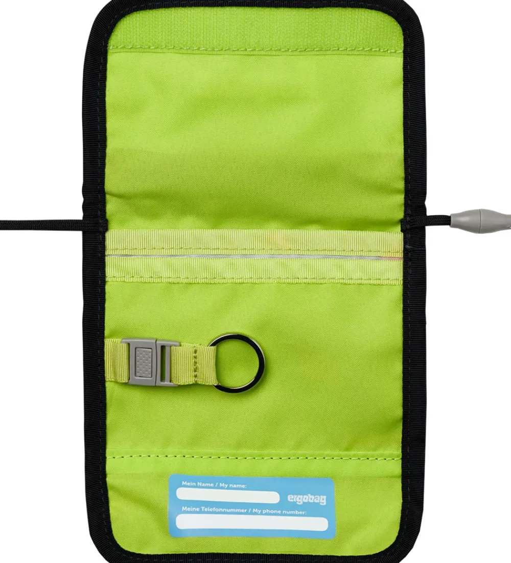 Punge-Ergobag Pung - TaekBeardo